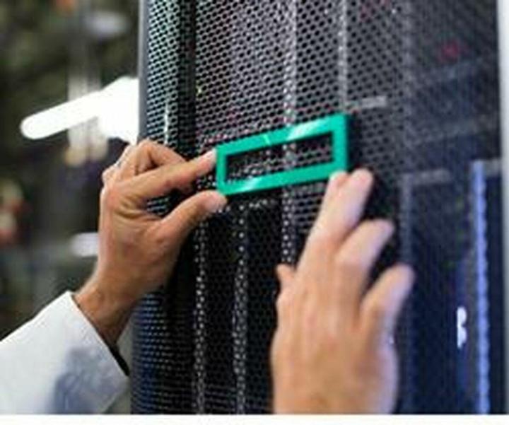 Produktbild HPE DL3X0 GEN11 1U 2P STD FAN-STOCK