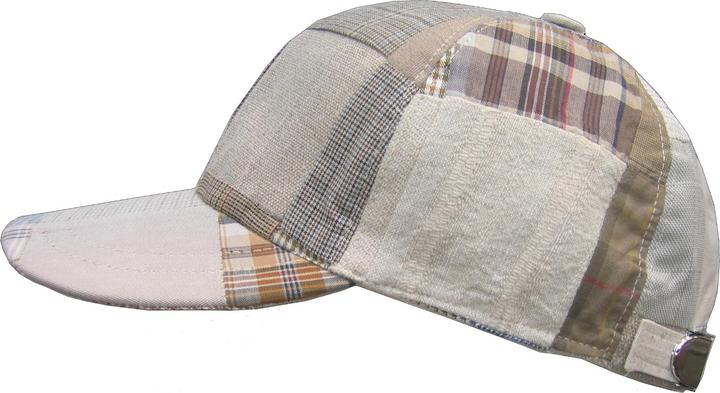 Actual product image Horka Patchwork baseball cap (XL)