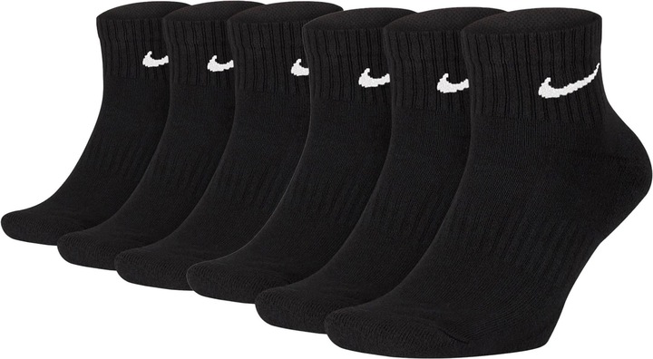 Actual product image Nike Socks Sporty - 17435 (pack of 6, 34 - 38)