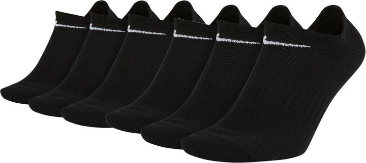 Produktbild Nike Everyday Lightweight No Show (6er Pack, 38 - 42)