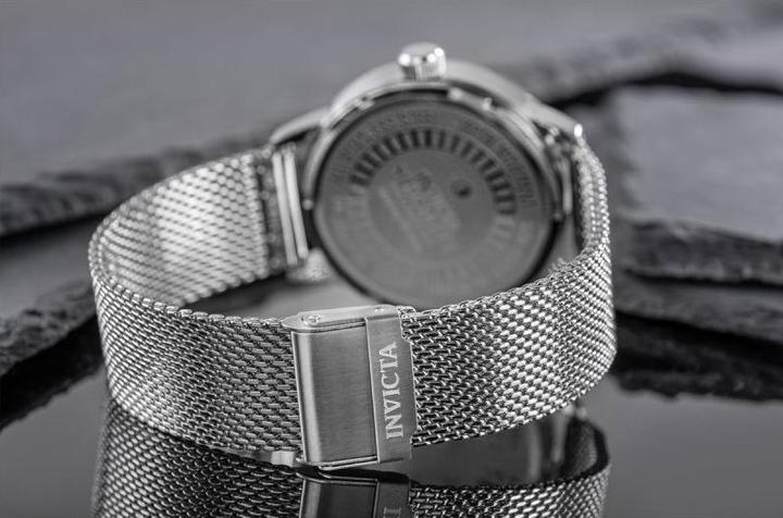 Image du produit Invicta Spécialité - 47597 (Horloge analogique, 44 mm)
