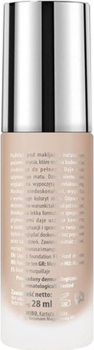 Produktbild Wibo Fluid Forever Better Skin No. 3 Natural