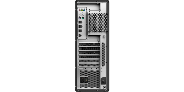 Actual product image Lenovo ThinkStation P620 (AMD Ryzen Threadripper PRO 5975WX, 64 GB, 1000 GB)