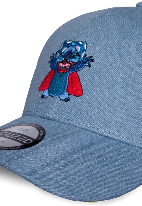 Actual product image Difuzed Lilo & Stitch - Adjustable Cap (One size)