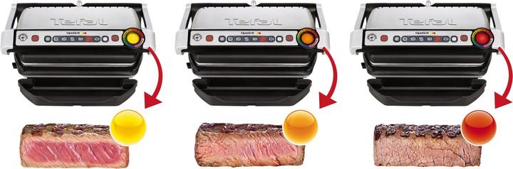 Actual product image Tefal Optigrill