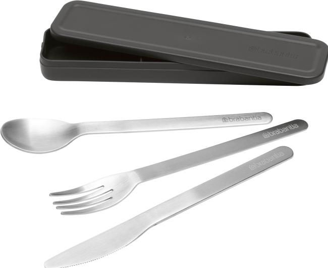 Produktbild Brabantia Make & Take (3 Stück, Besteck Set)