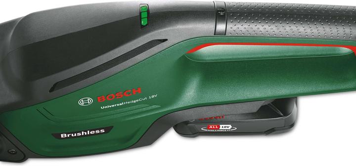 Produktbild Bosch Home & Garden Heckenschere UniversalHedgeCut 50 (Netzbetrieb)