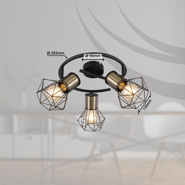 Actual product image Globo Priska (E27)
