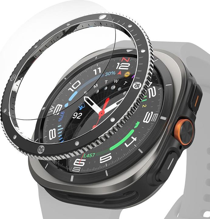Produktbild Ringke - Bezel Styling - Samsung Galaxy Watch Ultra 47mm - Black (CB-GW7U-47-99)