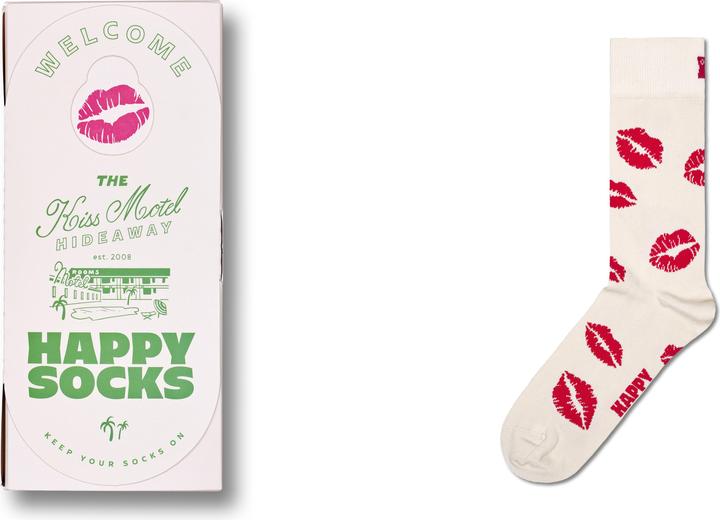 Image du produit Happy Socks 1-Pack Do Not Disturb Gift Set (Kit cadeau Do Not Disturb) (Une unité par pack, 36 - 41)