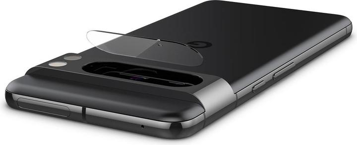 Actual product image Spigen AGL07394 (1 pcs., Google Pixel 8 Pro)