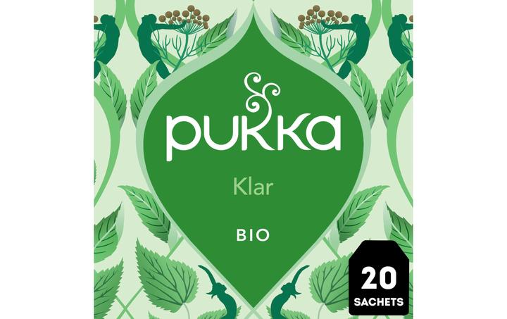 Produktbild Pukka Klar (36 g)