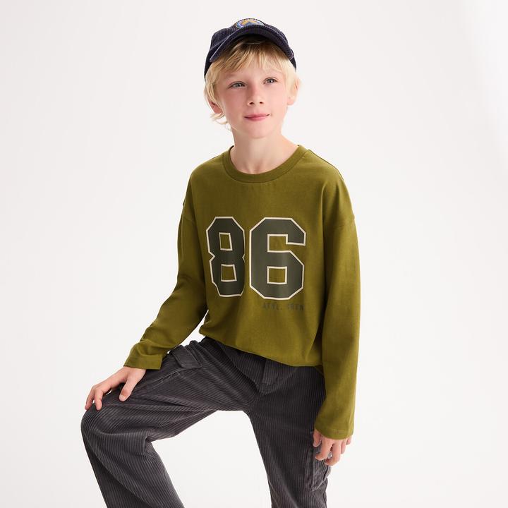 Immagine prodotto La Redoute Collections Oversize-Shirt (164)