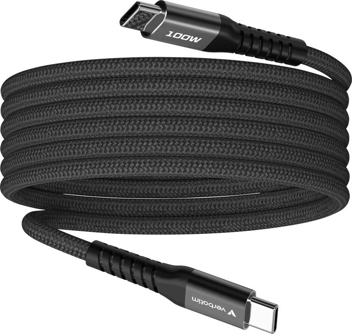 Verbatim 31863 (1.20 m, USB 2.0, 100 W)