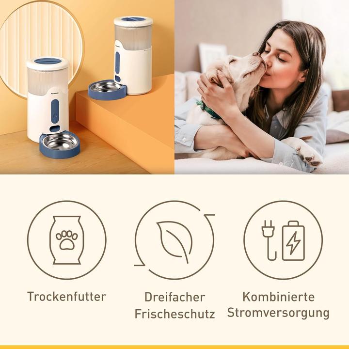 Image du produit Panasonic Smart Pet Feeder (280 cl)