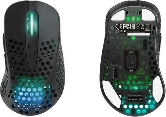 Produktbild CHERRY xtrfy M4 Wireless RGB (Kabellos)