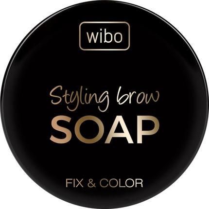 Immagine prodotto Wibo Styling Brow Soap Colour Sapone per sopracciglia Fix & Color 4.5Ml