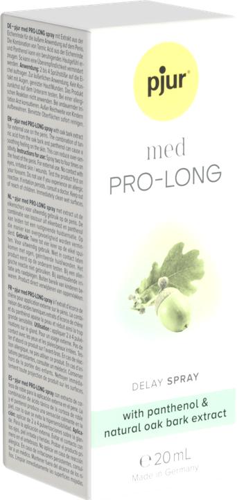 Actual product image Pjur Pro-Long Spray (20 ml)