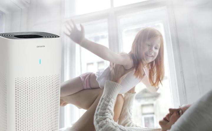 Produktbild Aiwa PA-200 (42 m²)