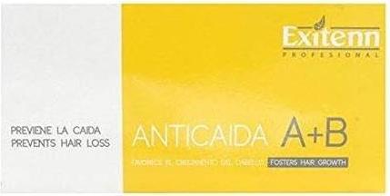 Produktbild Termix Professional Hair Treatment A B 10 Vials 8ml - Pack of 8 (8 ml)
