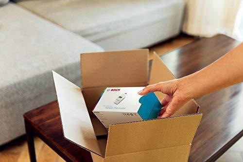 Produktbild Bosch Smart Home Funk-Heizkörperthermostat Heizkörper-Thermostat Reichweite max. (im Freifeld) 100 m