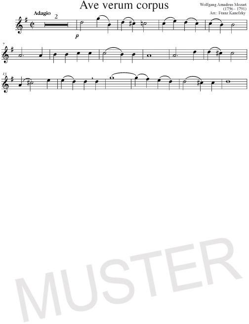 Produktbild Alte Meister für Trompete in B und Klavier/Orgel (Deutsch, Englisch, Franz Kanefzky, 2011)