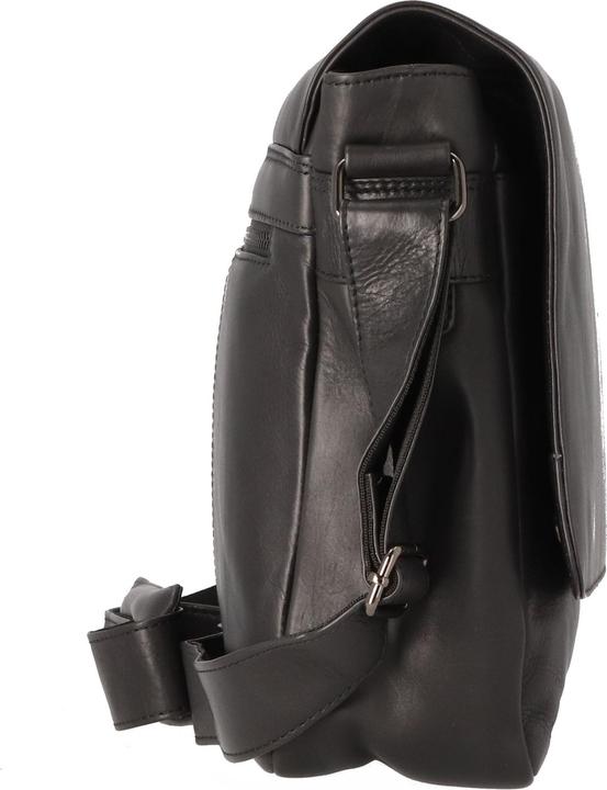 Produktbild Davidoff Essentials Messenger Leder 38 cm (9 l)