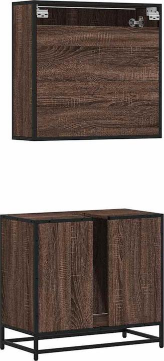 Produktbild vidaXL Badmöbel Set