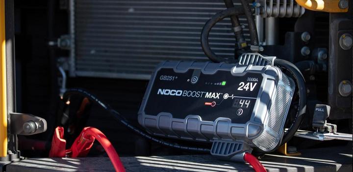 Image du produit Noco GB251 Boost Max 24V 3000A Jump Starter (3000 A)