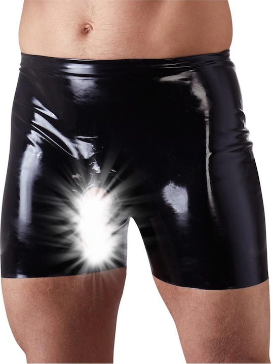 Produktbild LateX Toys Latex-Shorts (XL)