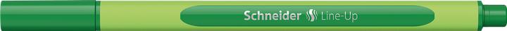 Produktbild Schneider Fineliner Line-Up - Grün (Grün, 1x)
