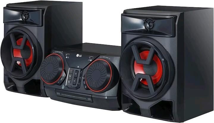 Produktbild LG XBoom CK43 (Bluetooth, 2x 150 W)