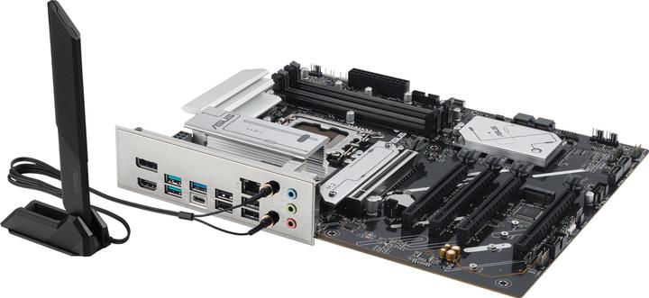 Productafbeelding ASUS PRIME B860-PLUS WIFI (LGA 1851, Intel B860, ATX)