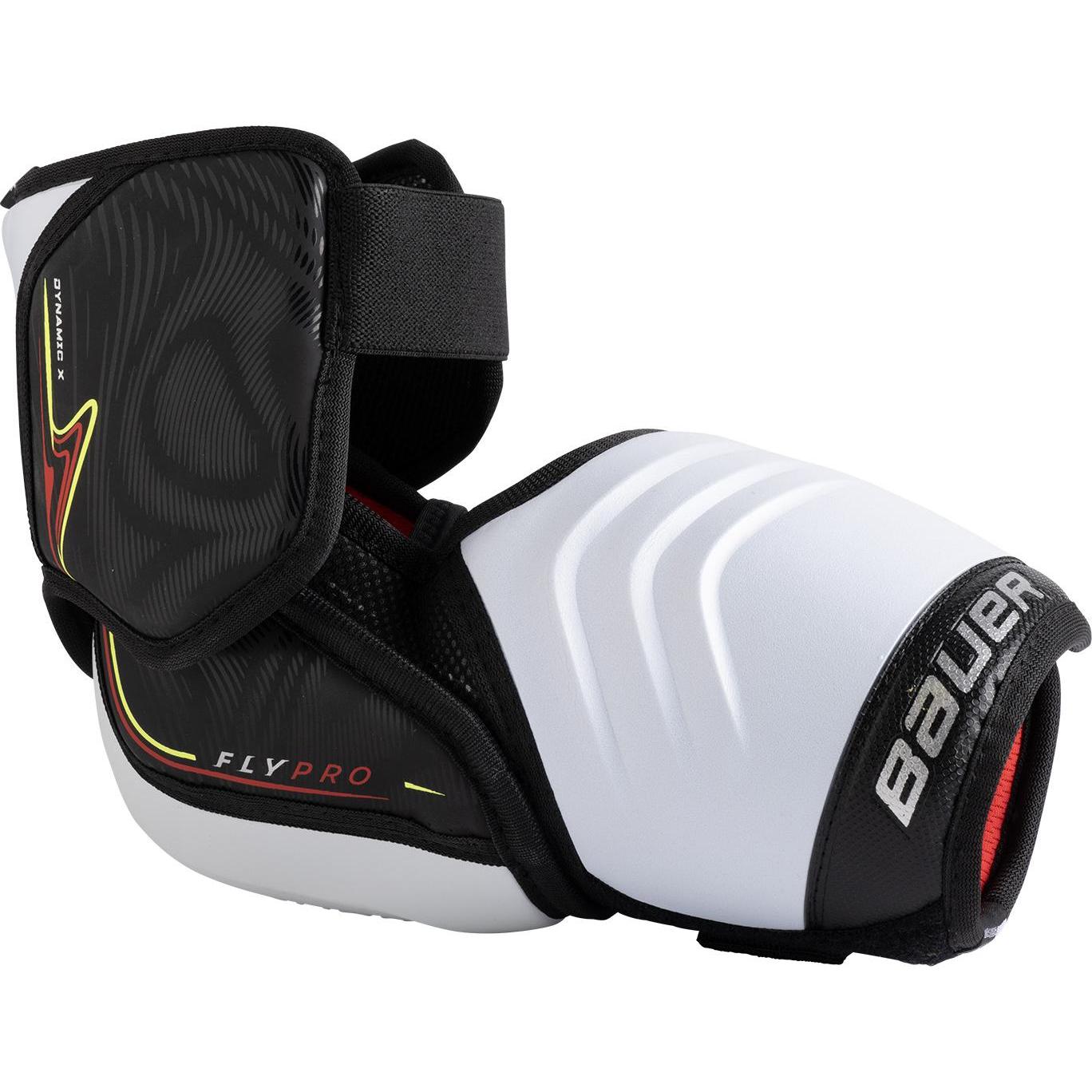 Bauer Ellbogenschützer Vapor FLYPRO - Sr. M (M, Ellbogenschoner) (Bauer)