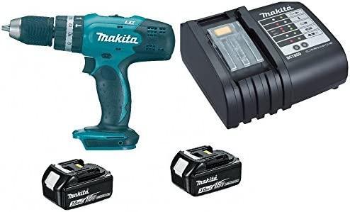 Produktbild Makita .FAHRERAUSGANG.18V 2x3,0Ah 42 (Akkubetrieb)