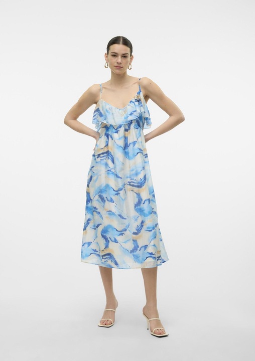 Immagine prodotto Vero Moda VMOSANA Abito lungo Abito (XL)