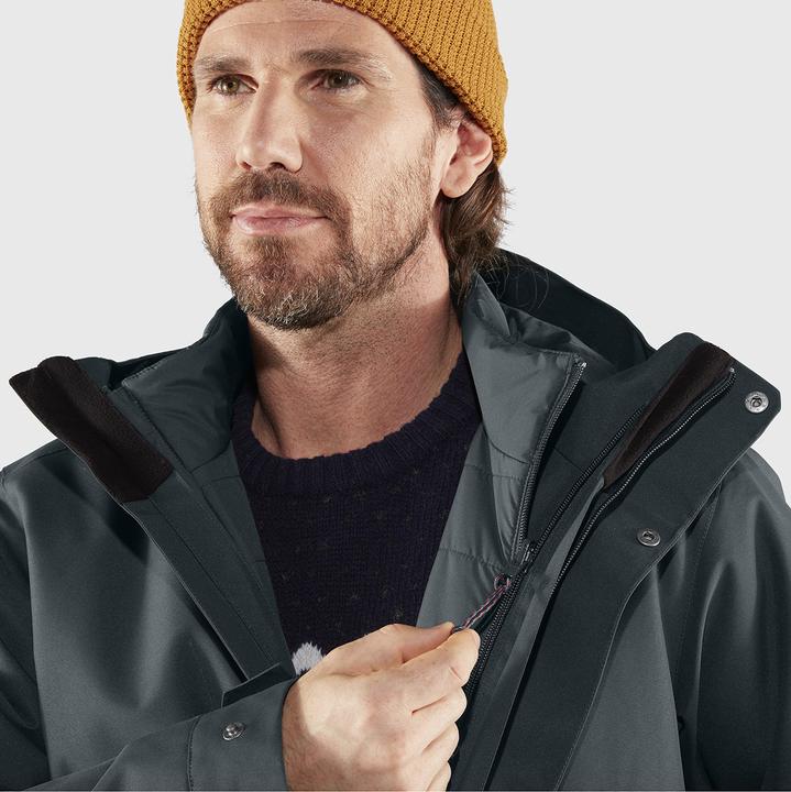 Produktbild Fjällräven Visby 3 in 1 Jacke (S)