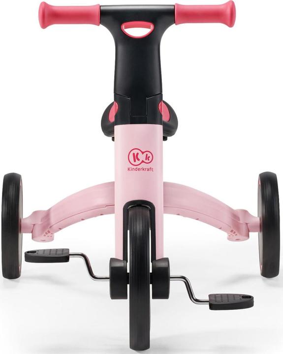 Immagine prodotto KinderKraft 4Trike - triciclo 3in1 Rosa confetto