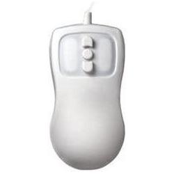 Thumbnail - Man & Machine Europe Man & Machine Petite Mouse Maus Beidhändig USB Typ-A, Maus, Weiss