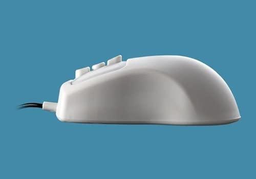 Produktbild Man & Machine Europe Man & Machine Petite Mouse Maus Beidhändig USB Typ-A (Kabelgebunden)