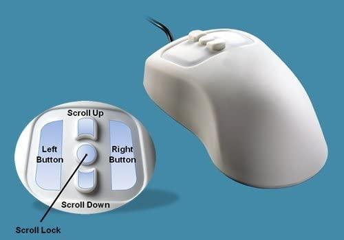 Produktbild Man & Machine Europe Man & Machine Petite Mouse Maus Beidhändig USB Typ-A (Kabelgebunden)