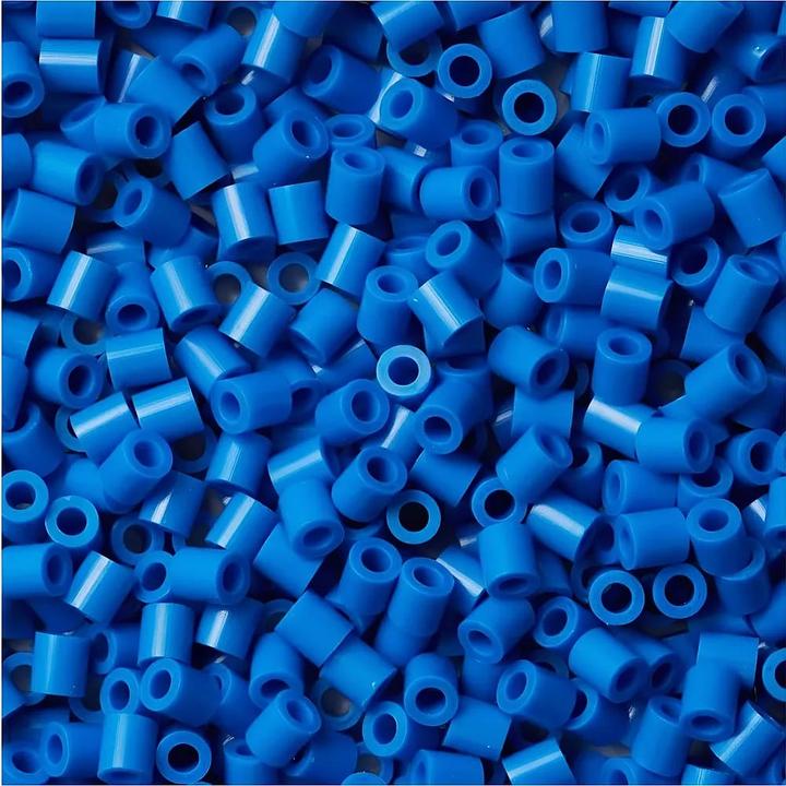 Actual product image Hama Perlen Hama Ironing beads - Blue