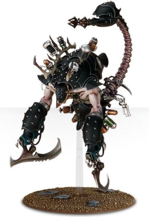 Image du produit Games Workshop Warhammer 40.000 - Patrouille de combat (Matières plastiques)