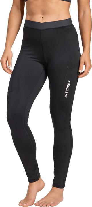 Produktbild adidas Women's Terrex Xperior Brushed Tights (XS)