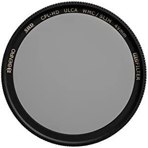 Produktbild Benro Filtras Filtras SHD CPL HD ULCA WMC Slim 49 (SHDCPL49) – SHDCPL49