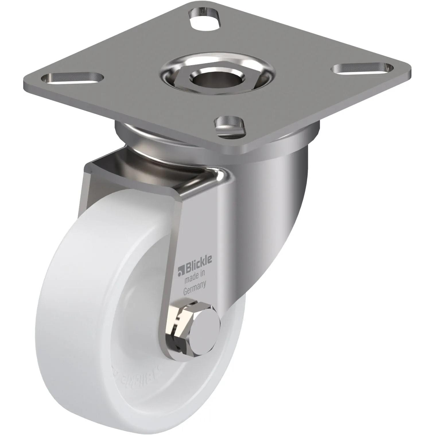 Blickle, Ruote + Rotelle, 754977 LPXA-PO 50G 754977 LPXA-PO 50G