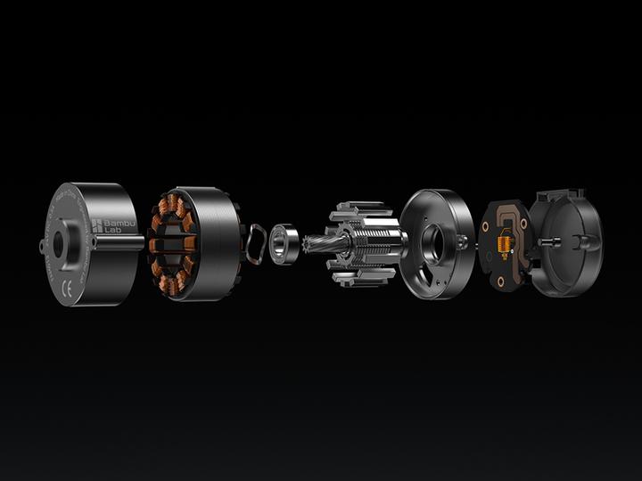 Image du produit Bambu Lab Bambu Lab H2D Laser Full Combo 10W