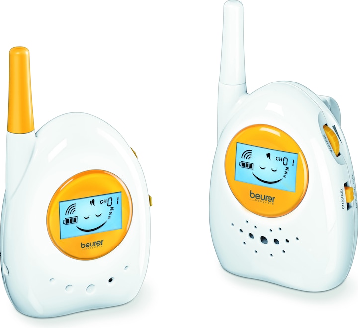 Beurer A 84 Anni (Audio del baby monitor, 800 m)
