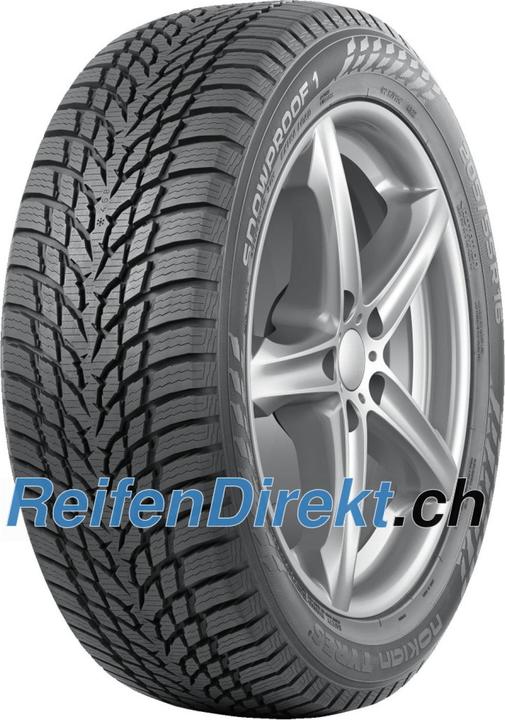 Nokian Snowproof 1 (235/35R20 92W 92W, Pneus d'hiver)