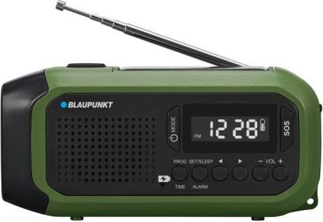Actual product image Blaupunkt ER20 (FM, AM)